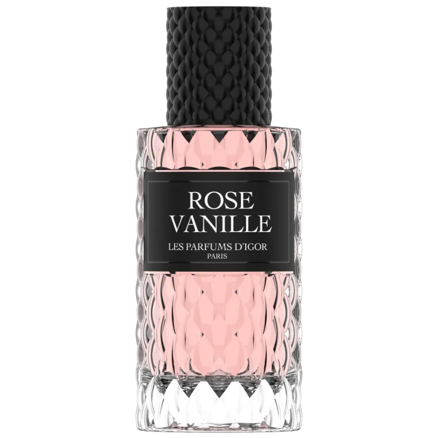Rose vanille