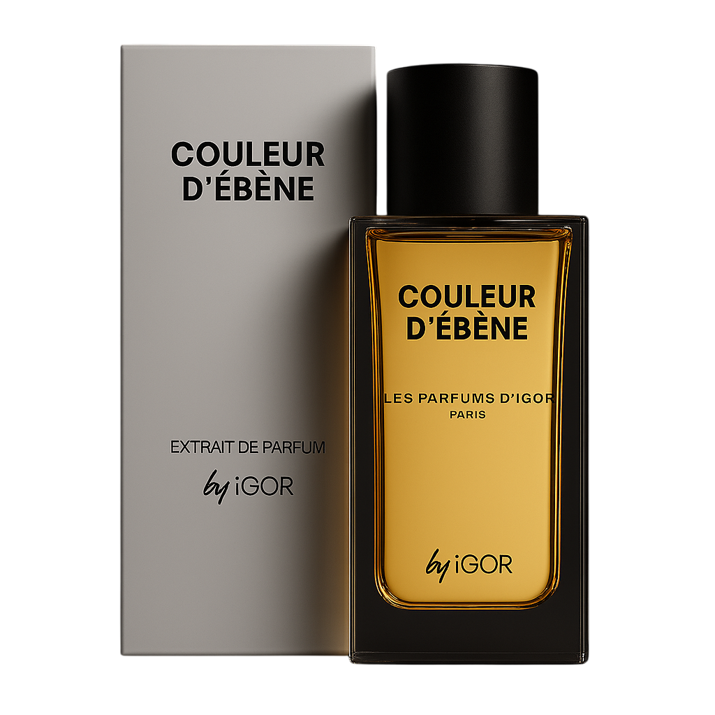 Couleur d'ébène